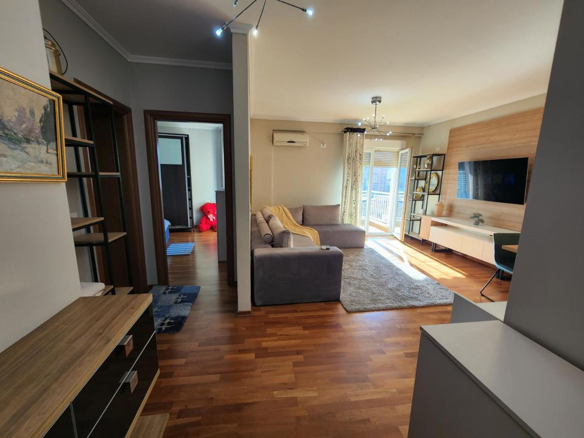 Kalpazo Home Skanderbeg Square Tiranë Ngoại thất bức ảnh