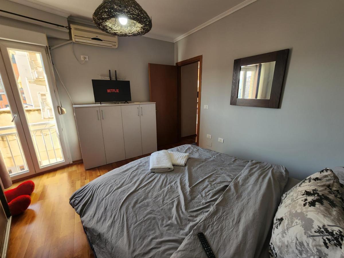 Kalpazo Home Skanderbeg Square Tiranë Ngoại thất bức ảnh