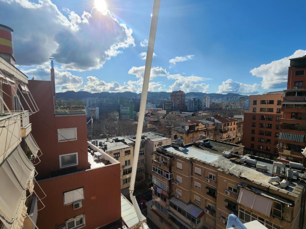 Kalpazo Home Skanderbeg Square Tiranë Ngoại thất bức ảnh