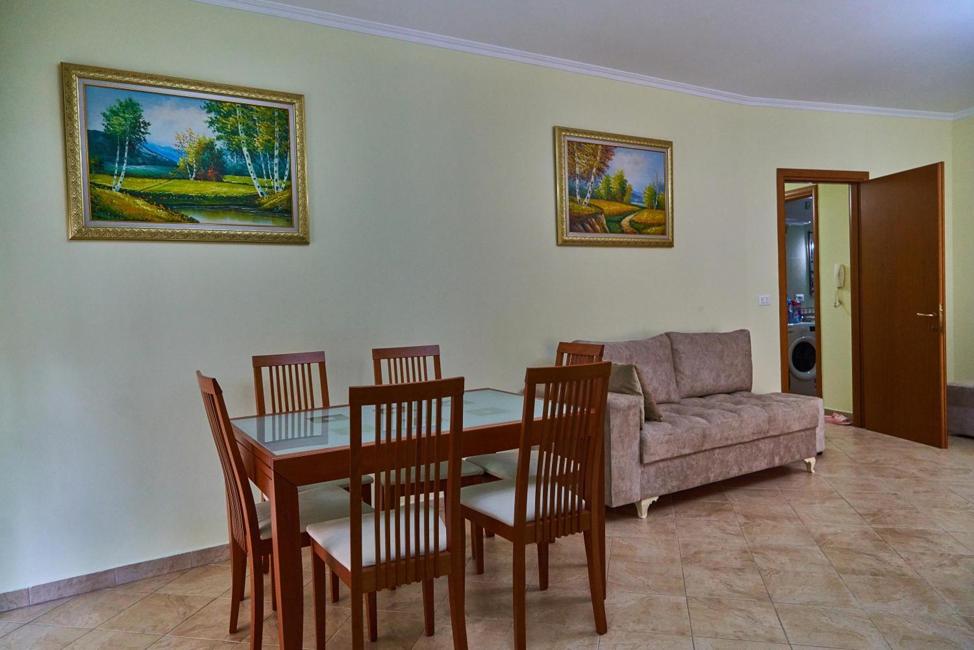 Kalpazo Home Skanderbeg Square Tiranë Ngoại thất bức ảnh