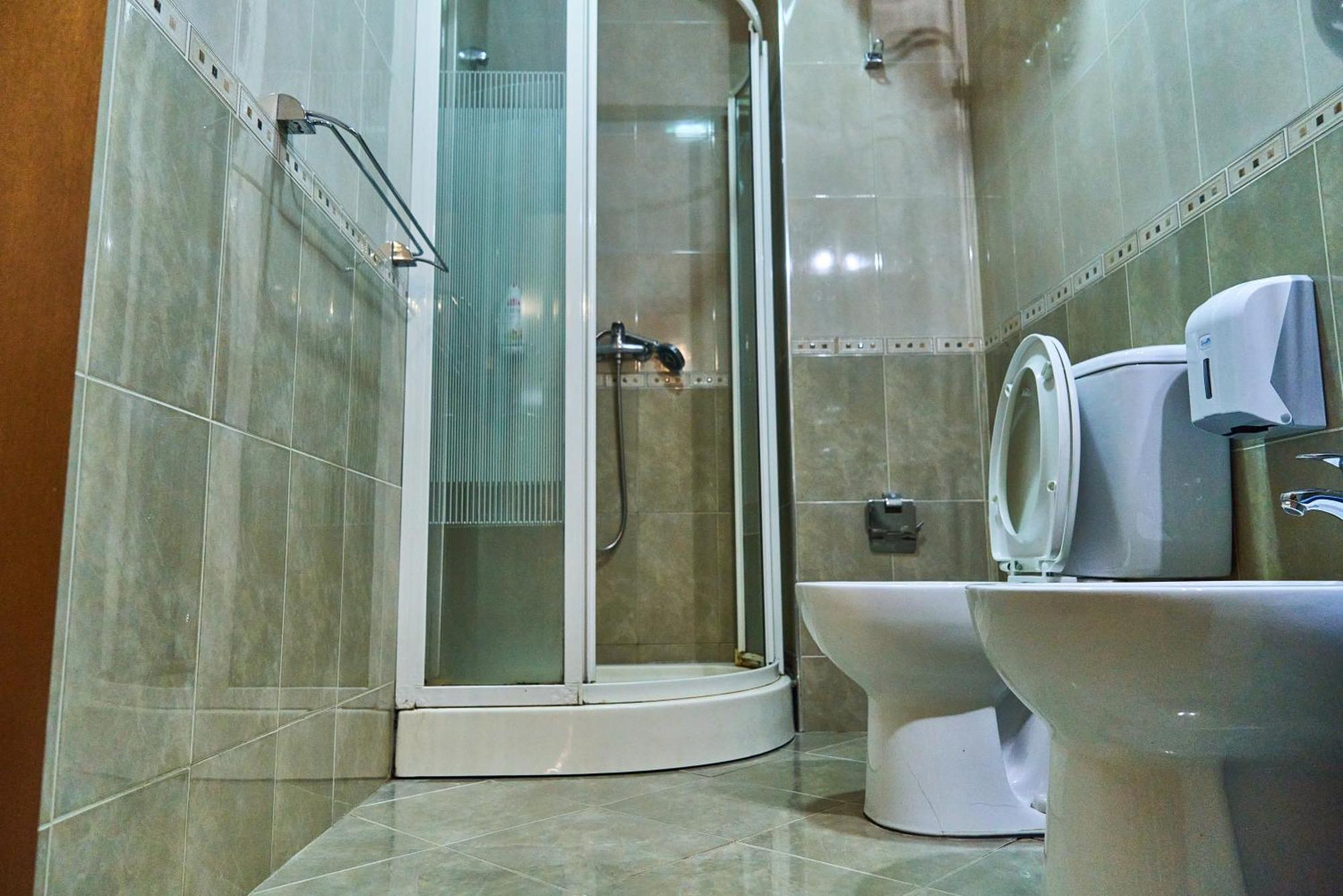 Kalpazo Home Skanderbeg Square Tiranë Ngoại thất bức ảnh
