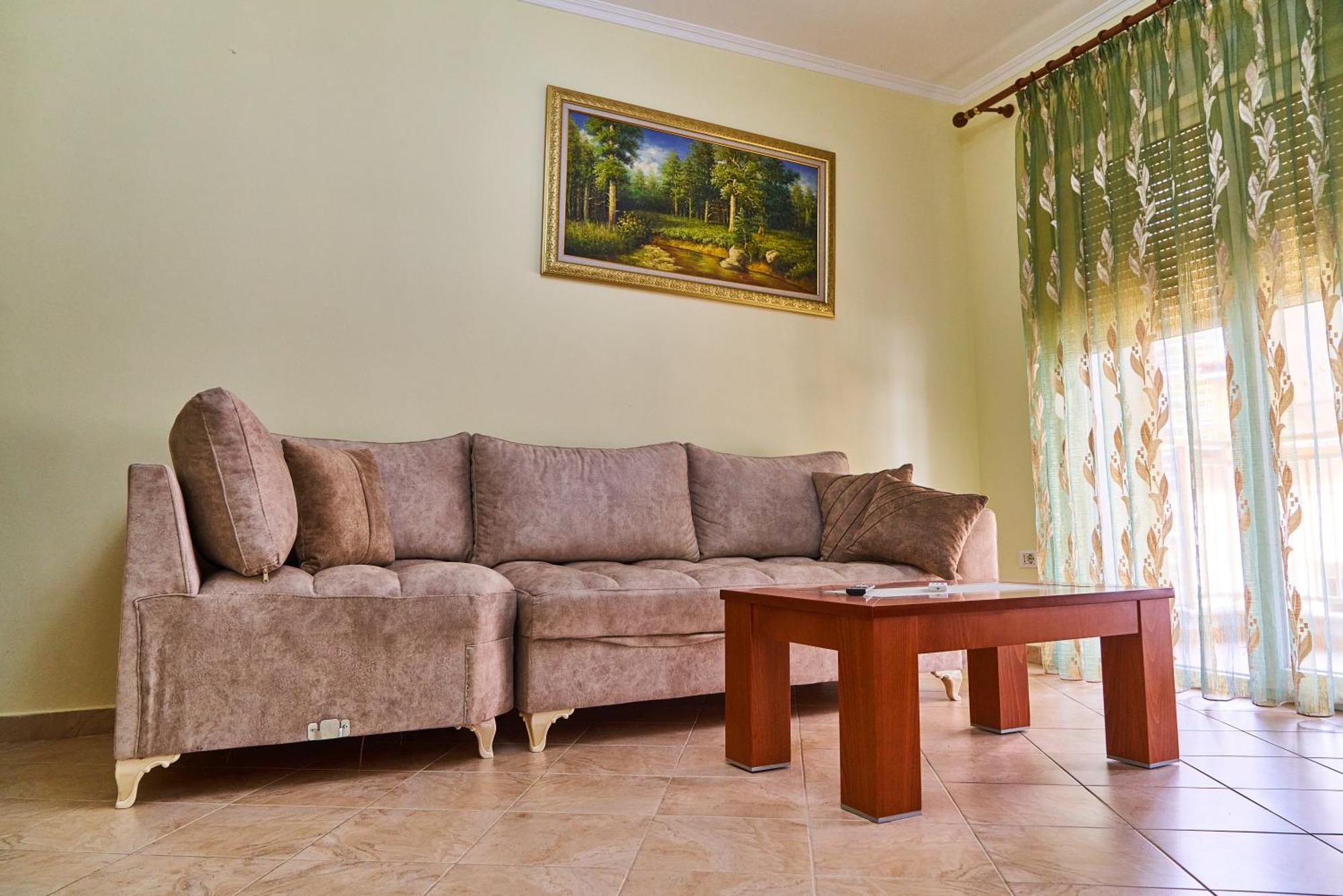 Kalpazo Home Skanderbeg Square Tiranë Ngoại thất bức ảnh
